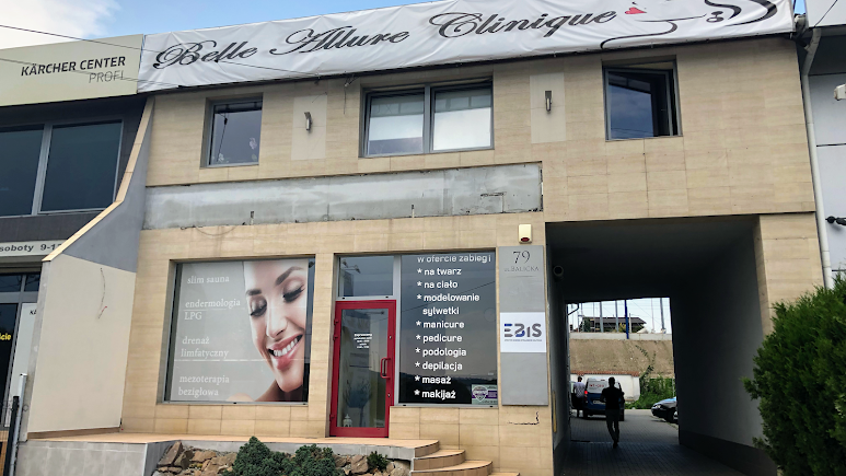 Fasada Belle Allure Clinique
